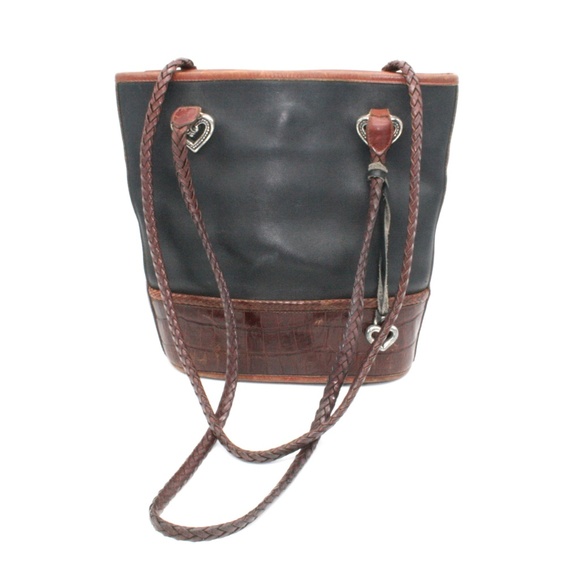 Brighton Bags Brighton Hearts Bucket Bag Purse Poshmark